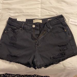pacsun high rise festival short